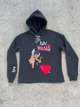 Load image into Gallery viewer, Luv Hurts hoodie
