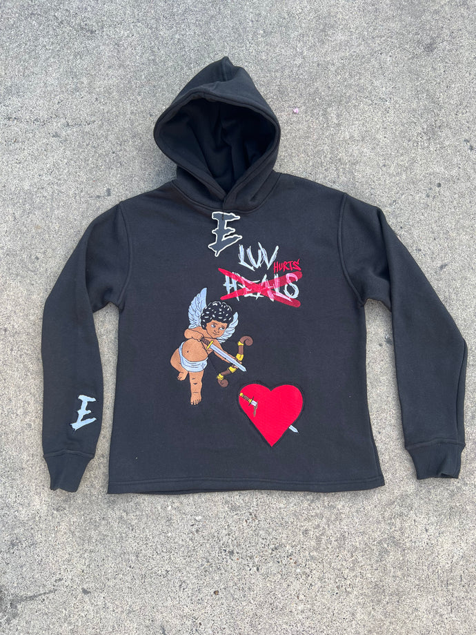 Luv Hurts hoodie