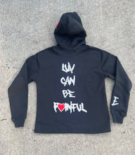 Load image into Gallery viewer, Luv Hurts hoodie
